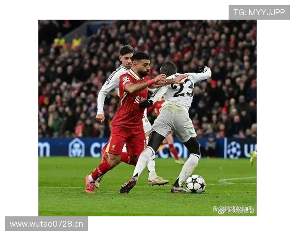 利物浦进攻依然犀利，但结构正在变得单一