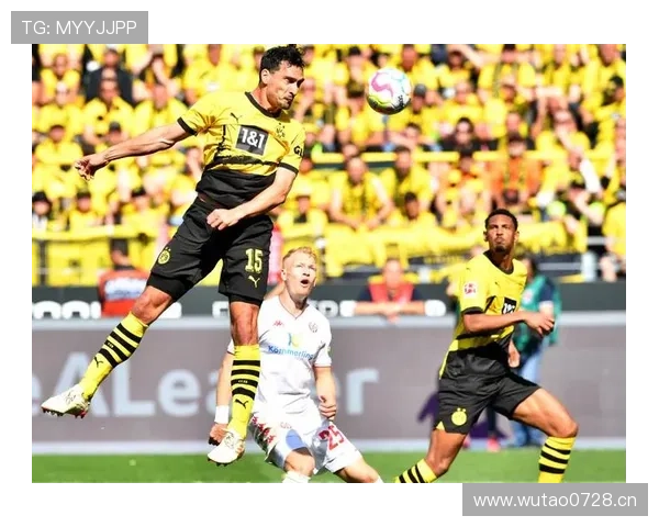 多特蒙德：从战术体系到冠军归属，这支青年军的崛起之路究竟能走多远？