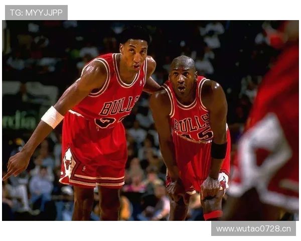 斯科蒂·皮蓬无球跑位拉开空间助攻提升全队得分效率